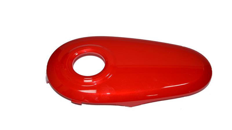 ORTA BİRLEŞTİRİCİ EKİ SOL KIRMIZI (ECOTECH)